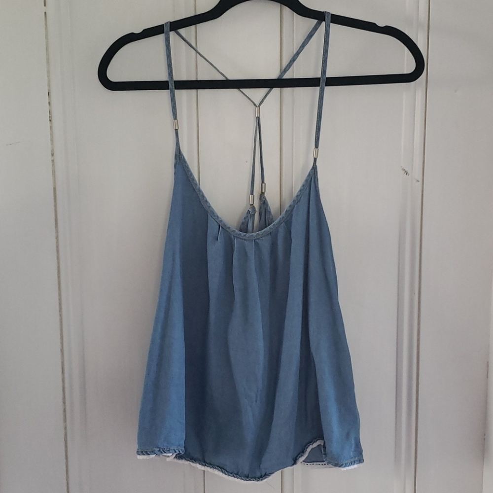 Life In Progress Jean Camisole